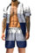 Herren Sommer Blumenhemd Hawaiihemd Strandshorts Floral Kurzarm T-Shirts + Kurze Hose Set Beach Freizeithemden Strand Surf Shorts für den Urlaub 2 Teiliges(Blue,XXL)