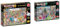 Jumbo, Wasgij, Original 35 - Car Boot Capers, Jigsaw Puzzles for Adults, 1000-Piece &, Wasgij Christmas 19 - Santa Dash, Jigsaw Puzzle for Adults, 2 x 1000 Piece