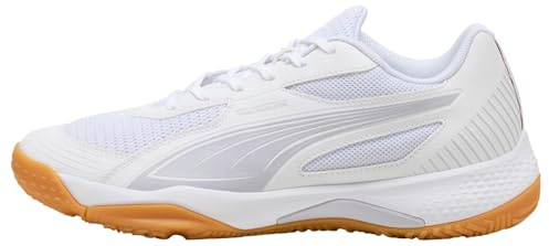 PUMA Solarflash III W+, Zapato de Tribunal Interior Unisex Adulto