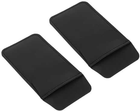 HAPINARY Portapenne Medico in Pu Borsa Portaoggetti Per Infermieri Organizzatore Tascabile Per Penne Matite E Badge Protezione Anti-smarrimento Per Camicie