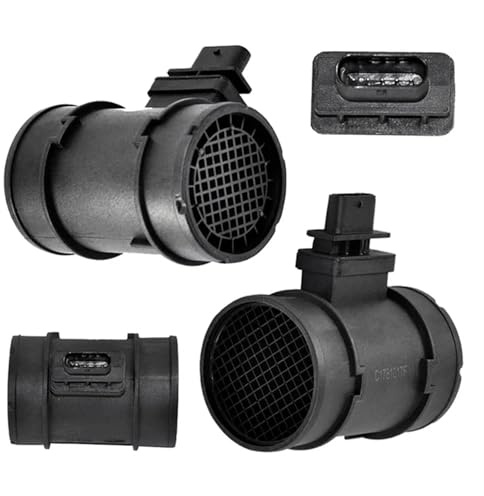 Medidor Masa Aire Sensor 0281002832 Sensor de caudalímetro de aire masivo MAF for coche/compatible con Vauxhall Opel Astra Zafira Corsa Astravan 1.7 CDTI 2004-2014 55561301 Medidor de sensor MAF de fl