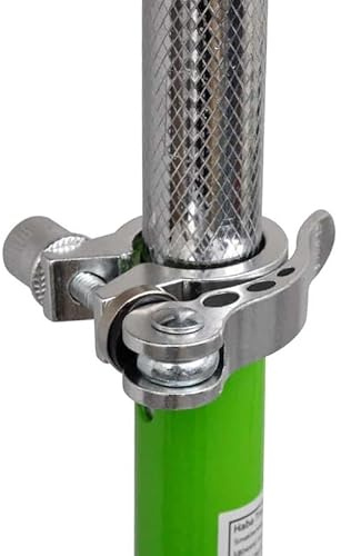 Monociclo regolabile da 16 pollici, colore verde, monociclo di alta qualità per bambini e adulti, ideale per il tempo libero e l'allenamento, design stabile e durevole
