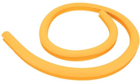 Fafeims EVA Tubeless Bike Tire Insert for 2.3-2.5 Inch Mountain Bike Tires, Puncture-Resistant Rim Protection Enduro Downhill Riding, Lightweight Foam Insert Compatible with Tubeless Sealant