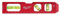 Milwaukee 4932459097 932459097 Billet Torpedo Level, Red/Black