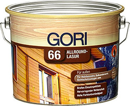 GORI 66 ALLROUND LASUR - 5 LTR (PALISANDER)