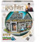 Wrebbit3D HOGHAG Hagrid's Hut Harry Potter Puzzle, Multicolor, (270-Piece)
