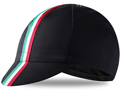 BikingBros Casquette de Cyclisme Amusante - en Polyester - Doublure de Casque de Cyclisme Respirante et Anti-Transpiration