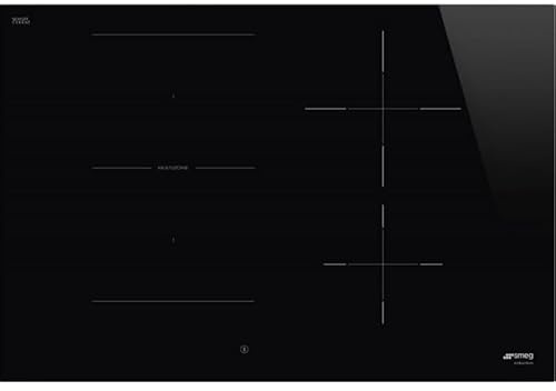 Induction hob with 4 heating zones from Smeg Universal - SI1M4744D