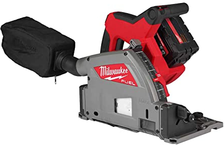 Milwaukee M18FPS55-552P Fuel™ Cordless Plunge Saw