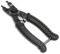 Optio Cycle Kettenzange Fahrradkette - Kettenschloss Zange für 5-12 Fach Fahrradketten | Fahrrad Kettenwerkzeug | Kettennieter Fahrrad Shimano, KMC, SRAM | Kettentrenner Fahrrad