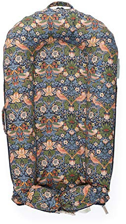 DockATot Deluxe+ Dock - Strawberry Thief