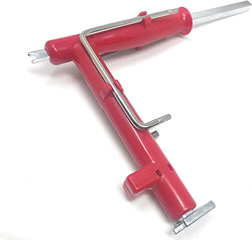 Maco Siegenia Winkhaus Multifunktionsschlüssel Einstell +Torx15 Sechkant 4 mm NEU -ENTWICKLUNG Spezial