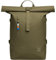 GOT BAG Rucksack Rolltop 2.0 | Laptop Rucksack wasserdicht mit Herausnehmbarer 15,6“ Laptoptasche | 31 Liter Füllvolumen Rollrucksack (crocodile)