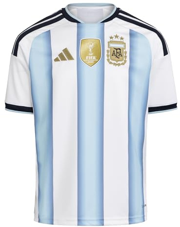 adidas AFA H JSY Y D White/ICEBLU/LtBlue