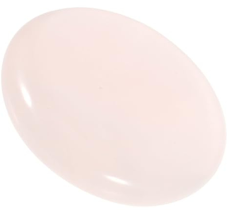 Healifty Soporte para Pestañas Paleta de Injerto de Pestañas 1 Unidad Diámetro 2,5 Cm Práctico para Salón de Belleza Organizador de Pegamento