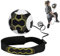 ONEVER Football Kick Trainer - Footballs Training Equipment, Soccer Solo Skill Practice Training Aid, Training Aid Footballs Skills Improvement for Kids Adults Football Gifts for Boys
