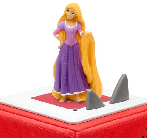 tonies Tangled Audio Character - Disney Princess Toys, livres audio Disney pour enfants