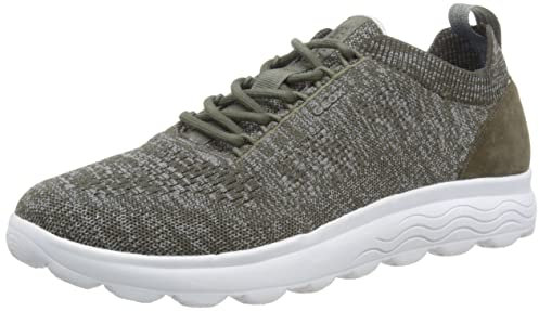 Geox Man U SPHERICA Sneakers Military 45_EU