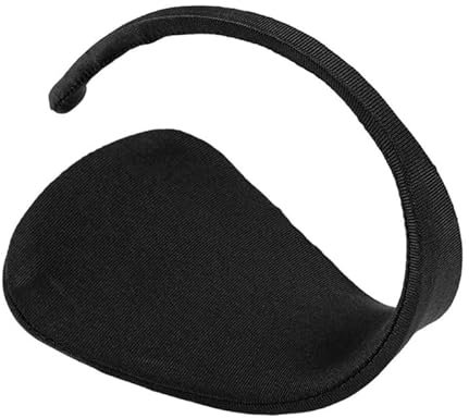 Myazs Damen C-Stil unsichtbare Panty Tangas Solid Leopard trägerlos C-String No-Line Höschen Unterwäsche Bikini Slip Dessous Höschen