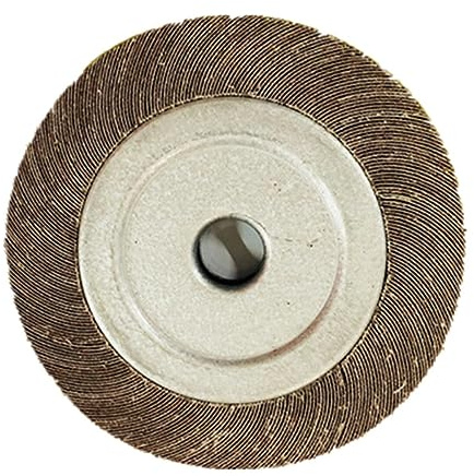 200mm X 25mm 180 240 320 400 600 Grana non tessuta Lucidatura Lucidatura Ruota Panno abrasivo Nylon Trafilatura Ruota lamellare for acciaio inossidabile Metallo (Size : 320grit)