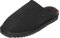 Warmbat Lammfell Hausschuhe Classic Suede Charcoal, Größe:42 EU