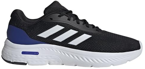 adidas Herren Cloudfoam Move Shoes Schuhe, core Black/Cloud White/Lucid Blue, 46 2/3 EU