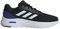 adidas Herren Cloudfoam Move Shoes Schuhe, core Black/Cloud White/Lucid Blue, 46 2/3 EU