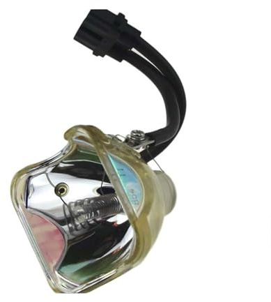 SDPOLHYGF Lampe de projecteur de Remplacement Lampe de projecteur de Remplacement POA-LMP94 FIT pour SANYO PLV-Z5 / PLV-Z4 / PLV-Z60 / PLV-Z5BK avec boîtier Ampoule de Lampe de projecteur