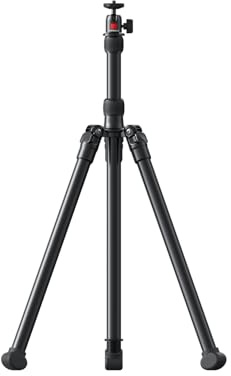 Nebula Mars 2 Universalstativ, 3 Füße, Schwarz, 360 °, 0 – 180 °, Stahl