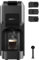 Cecotec Kapselmaschine Freestyle Compact Black. 1350W, Thermoblock-Heizung, Forcearoma-Technologie 20 Bar, 4-in-1 Espresso-Maschine. Geeignet für gemahlenen Kaffee, Dolce Gusto, Nespresso und K-Fee