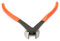 Nippers Nips Cutter for Wire Steel Fixers - Specially Hardened Cutting Edge - Suitable for Soft and Hard Wire