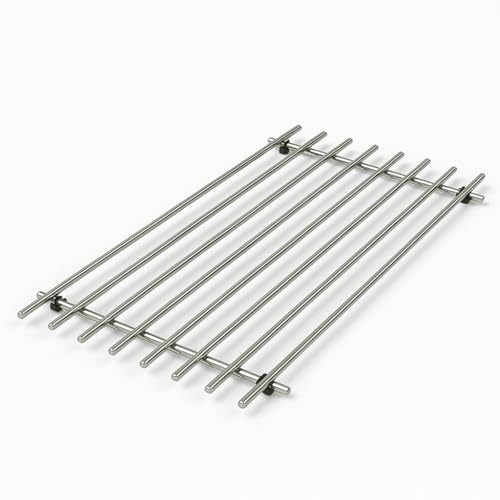 RANRHA Stainless Steel Trivet Cooling Rack – Heavy-Duty Heat Resistant Pot Stand for Kitchen Worktops, Ideal for Hot Pans, Dishes & Cookware – Anti-Slip Feet, Easy to Clean