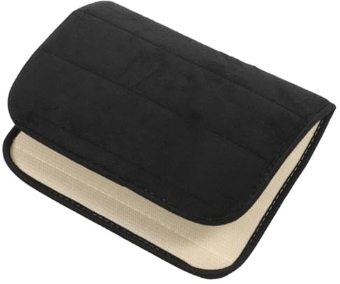 VALICLUD Alfombrilla Antideslizante De Memoria De Espuma 19.68X11.81In para Entrada Y Baño con Vellón Suave para Dormitorio Y Hogar