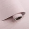 VaryPaper Papel Adhesivo para Tela Rosa 40cmx200cm Papel de Pared con Textura de Lino Papel para Muebles Adhesivo Vinilo Adhesivo Muebles Papel Pintado pared Dormitorio Niña Salon Vinilo Mesa Armario
