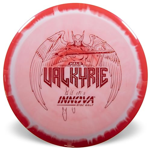 Innova Discs Halo Star Valkyrie Disc Golf Distance Driver (Colors May Vary) (160-164g)