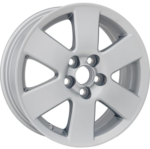 15x6 15 Inch Silver Aluminum Alloy Wheel Rim for Toyota Corolla 2003-2008 - ALY69424U20N
