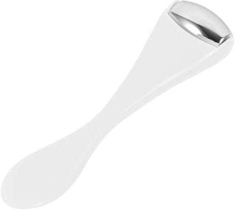 CALLARON Massaggiante Per Crema Occhi Applicatore Per Crema Occhi Cucchiaio Strumento Facile e Trasportare