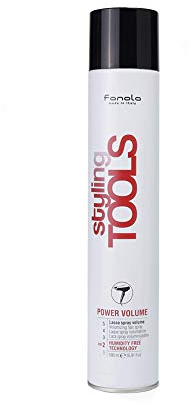FANOLA Styling Tools Power Volume - Laque Volume Spray - 500 ML
