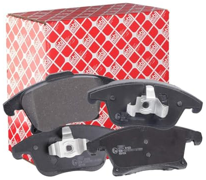 febi bilstein 16941 Brake Pad Set, 1 unit