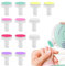 Baby Nagelfeile Elektrisch Ersatz Schleifköpfe, Baby Nagel Trimmer Ersatz Pads, 12 Stück Baby Nagelfeile Elektrisch Nagel Trimmer Pads, für Elektrische Nagel Trimmer Clippers Infant Kleinkind Kinder