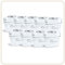 LITTLE BALANCE 8665 Pack de 9 Cartouches filtrantes pour Carafe, Compatible Toutes carafes filtrantes, Pack 9 Mois