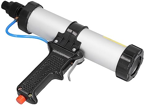 Pneumatisk patronpistol professionella pneumatiska limpistoler med lufttrycksregulator
