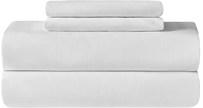 Sonive Housse de Couette 240x220 cm, Taies d'oreiller 65x65 cm*2, Couette 4 Saison 100% Couette en Microfibre, Blanc Lumineux