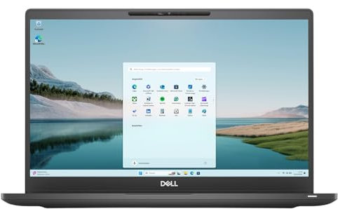 Dell Latitude E7300 13,3 | i5-8365U | 8 GB | 256 GB SSD | HD | Win 11 Pro | Schwarz (Generalüberholt)