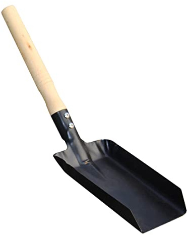 Ciieeo Herramienta De Jardinería Pala Cuadrada para Fácil De Usar y Resistente
