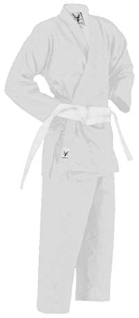 Hanni-Fashion Karateanzug Kampfsportanzug für Kinder und Erwachsene (170)