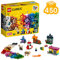 LEGO 11004 Classic Bausteine - kreativ mit Fenstern