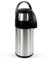 3L / 5L Air Pot Drink Tea Coffee Flask with Pump Action, Vacuum Insulated, Safety Lock & Carry Handle (3L Air Pot Flask)