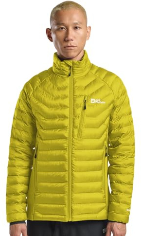Jack Wolfskin ROUTEBURN PRO INS JKT M