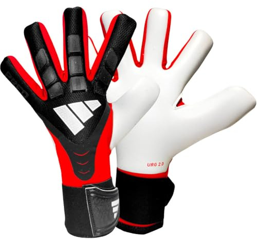 adidas Predator Gants de gardien de but de compétition Taille 8,5